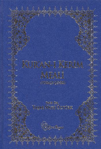 Kuran Meali Büyük Puntolu