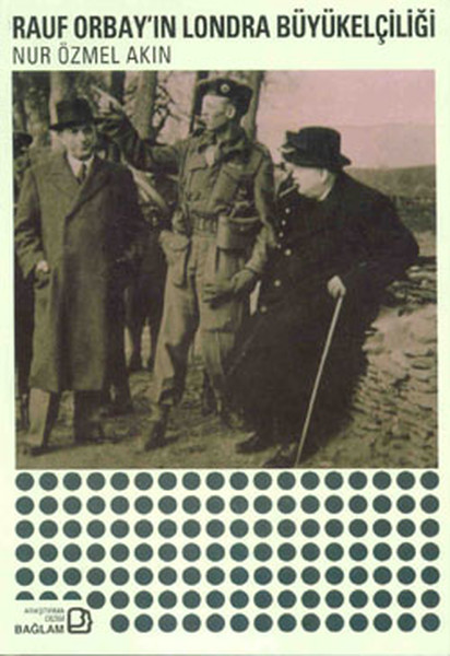 Rauf Orbayın Londra Büyükelçiliği