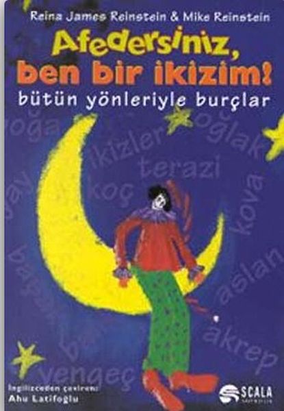 Afedersiniz Ben Bir İkizim Bütün Yönleriyle Burçlar