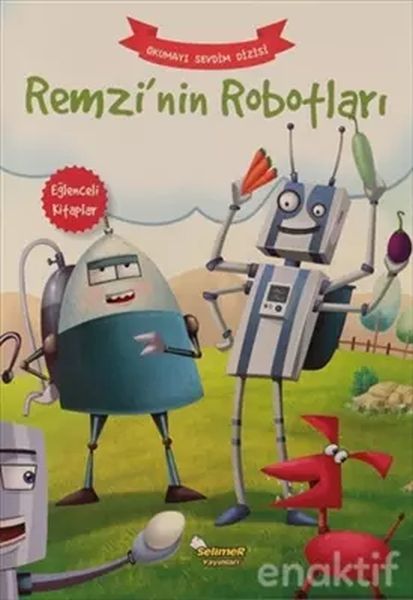 Remzi’Nin Robotları   Okumayı Sevdim Dizisi