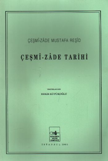 Çeşmi  Zade Tarihi