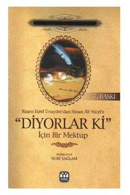 Ruşen Eşref Ünaydında Hasan Ali Yücele