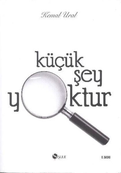 Küçük Şey Yoktur Ciltli