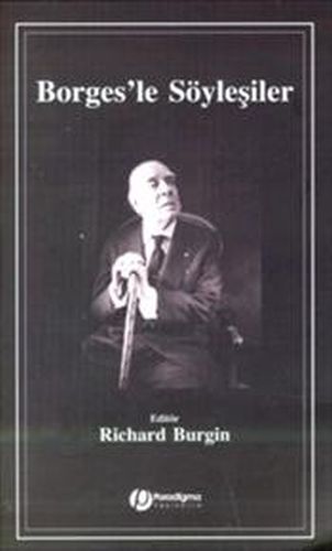 Borgesle Söyleşiler