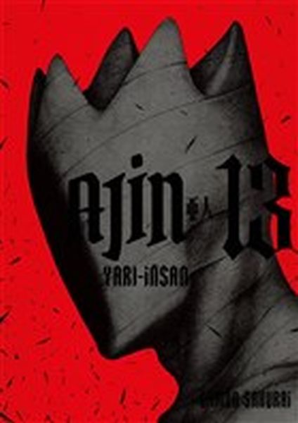 Ajin Yarı İnsan 13 Cilt