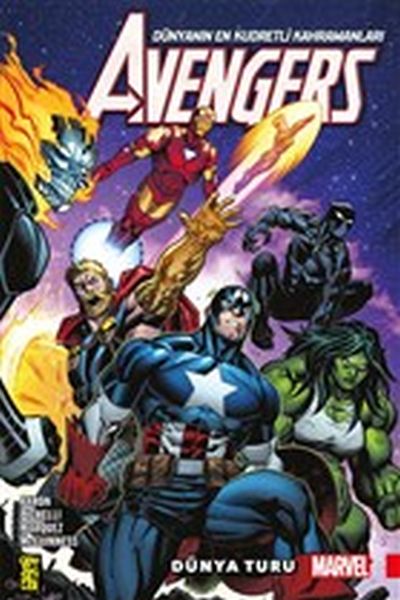 Avengers 2  Dünya Turu