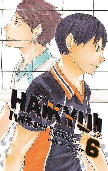 Haikyu  6Cilt