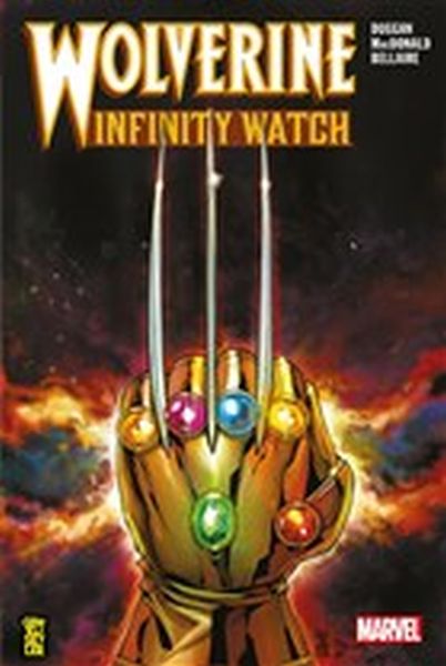 Wolverine  Infinity Watch