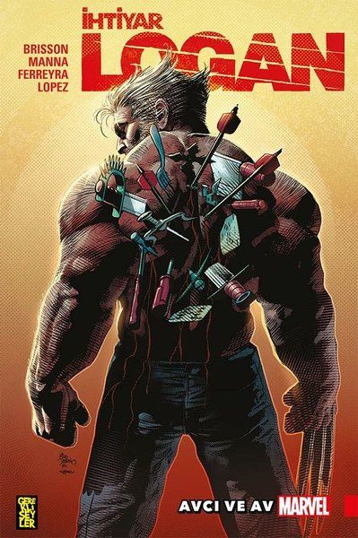 İhtiyar Logan 9  Avcı ve Av