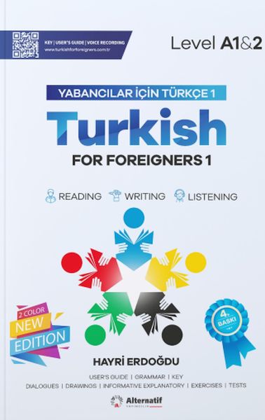 Yabancılar İçin Türkçe  Turkish For Foreigners