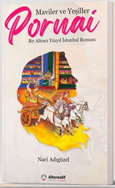 Maviler ve Yeşiller Pornai