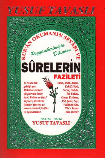 Kuran Okumanın Sevabı ve Surelerin Fazileti B27