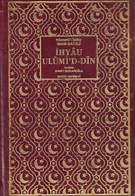 İhyau Ulumiddin Ciltli  4 Kitap Takım