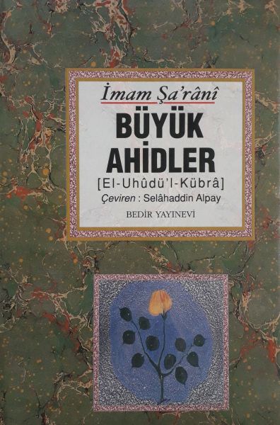 Büyük Ahidler Ciltli