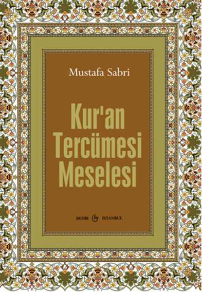 Kuran Tercüme Meselesi