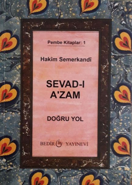 Sevadı Azam  Doğru Yol