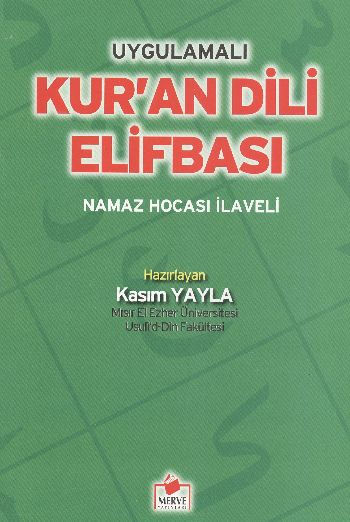 Uygulamalı Kuran Dili Elifbası Dergi Boy