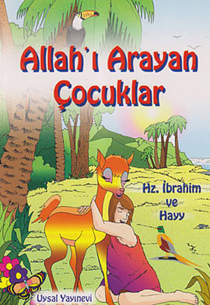 Allahı Arayan Çocuklar