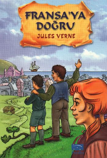 Fransaya Doğru  Yedi Renk Dizisi