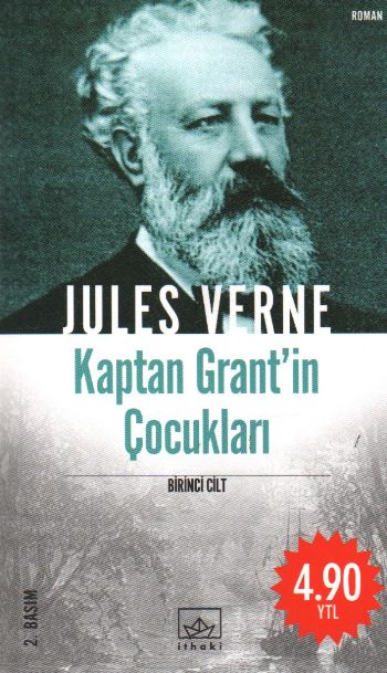 Kaptan Grantin Çocukları 1