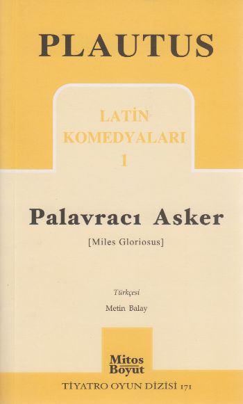 Latin Komedyaları 1 Palavracı Asker 171