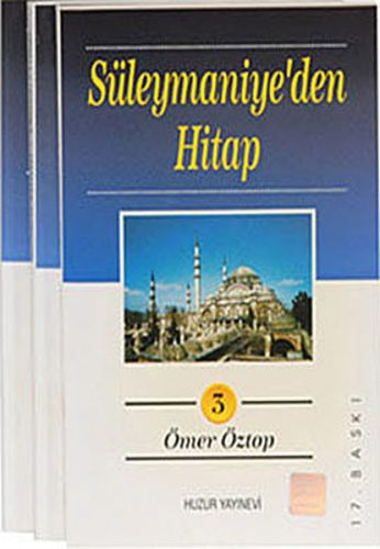 Süleymaniyeden Hitap 3 Cilt