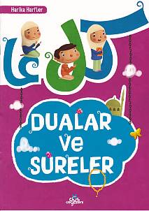 Harika Harfler  Dualar ve Sureler