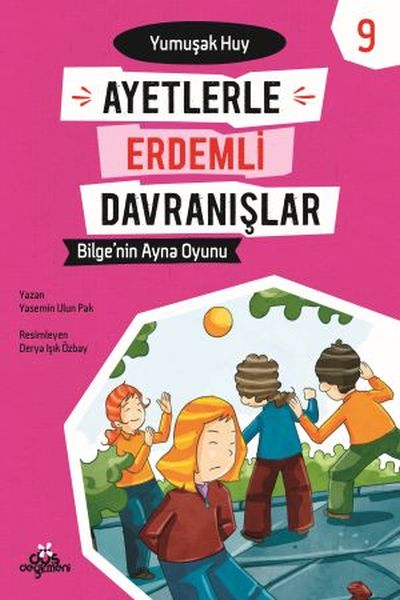 Ayetlerle Erdemli Davranışlar 9  Bilgenin Ayna Oyunu