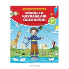 Minikler İçin İlk Kitaplarım 8li Set