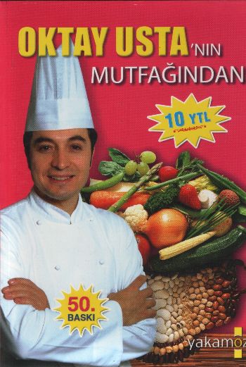 Oktay Ustanın Mutfağından Ciltli