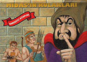 Midasın Kulakları Ciltli