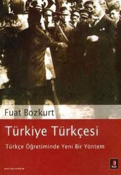Türkiye Türkçesi  Türkçe Öğretiminde Yeni Bir Yöntem