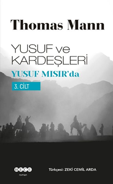 Yusuf ve Kardeşleri 3 Cilt  Yusuf Mısırda