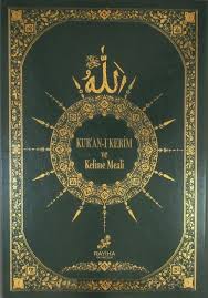 Kuranı Kerim ve Kelime Meali  Renkli Lugatı ve İrab Kılavuzu Orta Boy