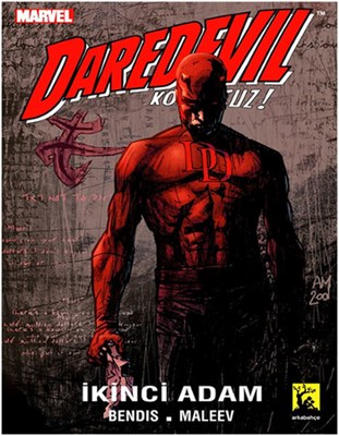 Daredevil Cilt 1  İkinci Adam