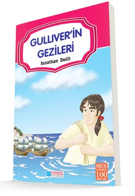 Gülliverin Gezileri  100 Temel Eser