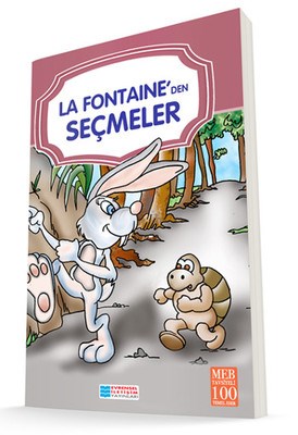 La Fontaineden Seçmeler  100 Temel Eser
