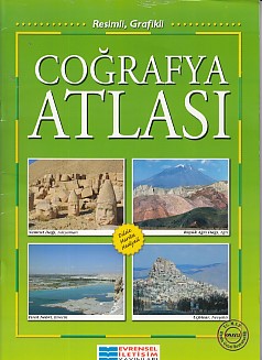Resimli Grafikli Coğrafya Atlası