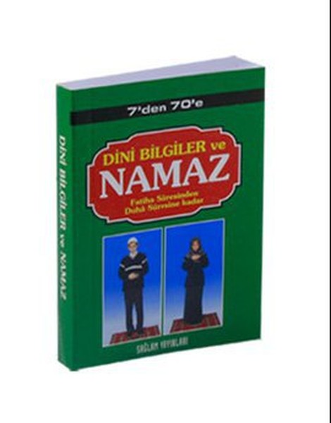 7den 70e Dini Bilgiler ve Namaz Kod 003Mini Boy