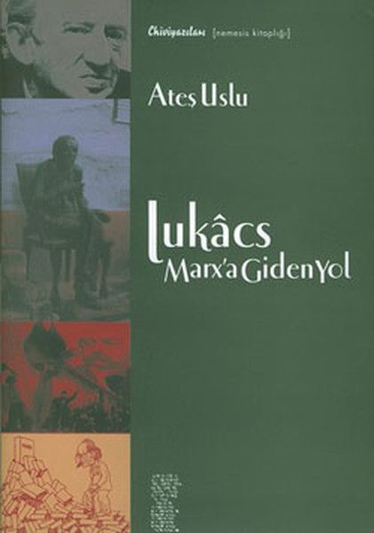 Lukacs  Marxa Giden Yol