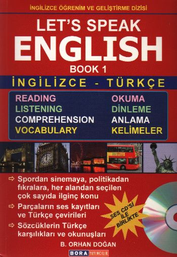 Lets Speak English Book 1