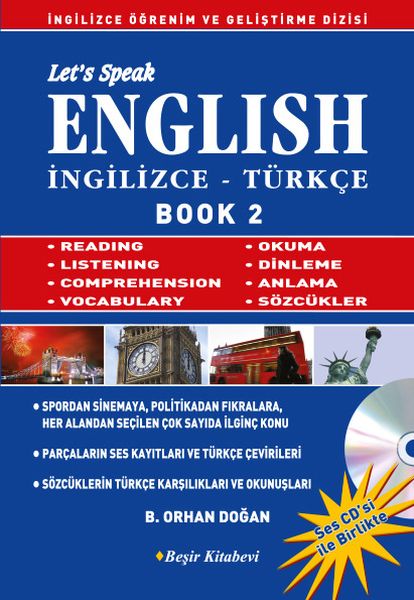 Lets Speak English Book 2