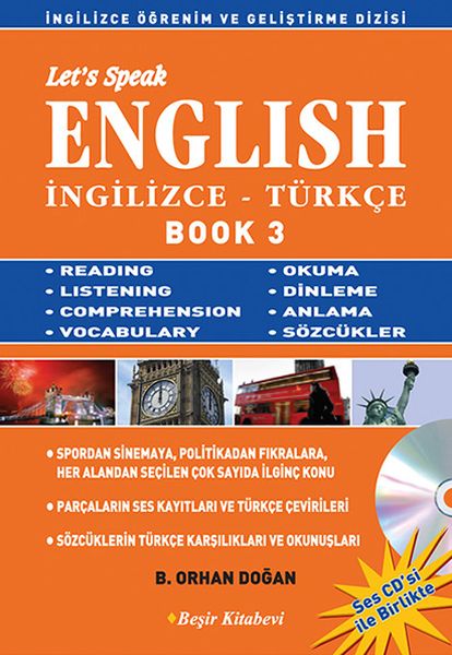 Lets Speak English Book 3