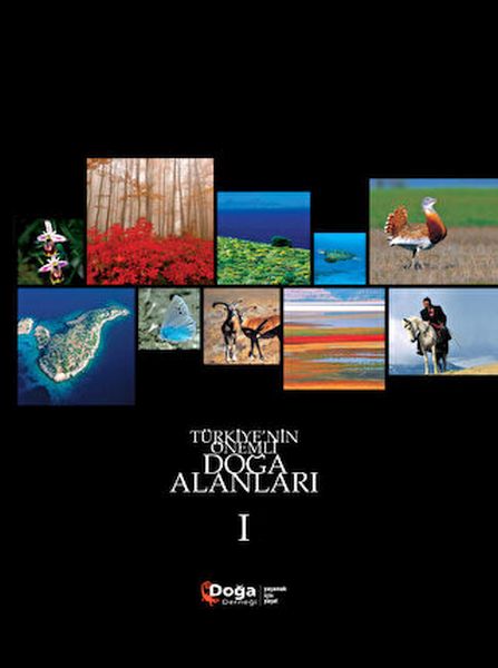 Türkiyenin Önemli Doğa Alanları