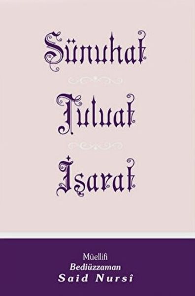 SünuhatTuluatİşarat Normal Boy