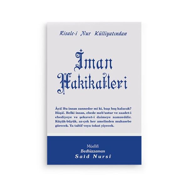 İman Hakikatleri Cep Boy