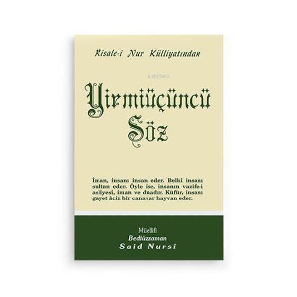23 Söz Cep