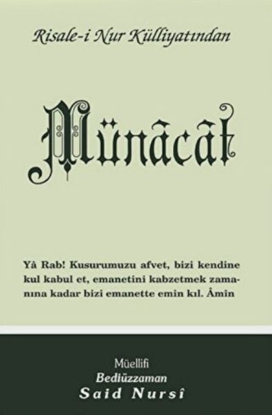 Münacat Normal Boy