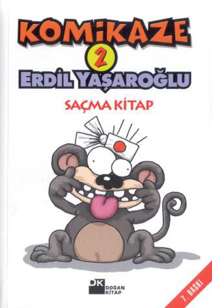 Komikaze 2  Saçma Kitap