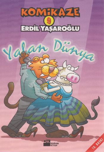 Komikaze 9  Yalan Dünya